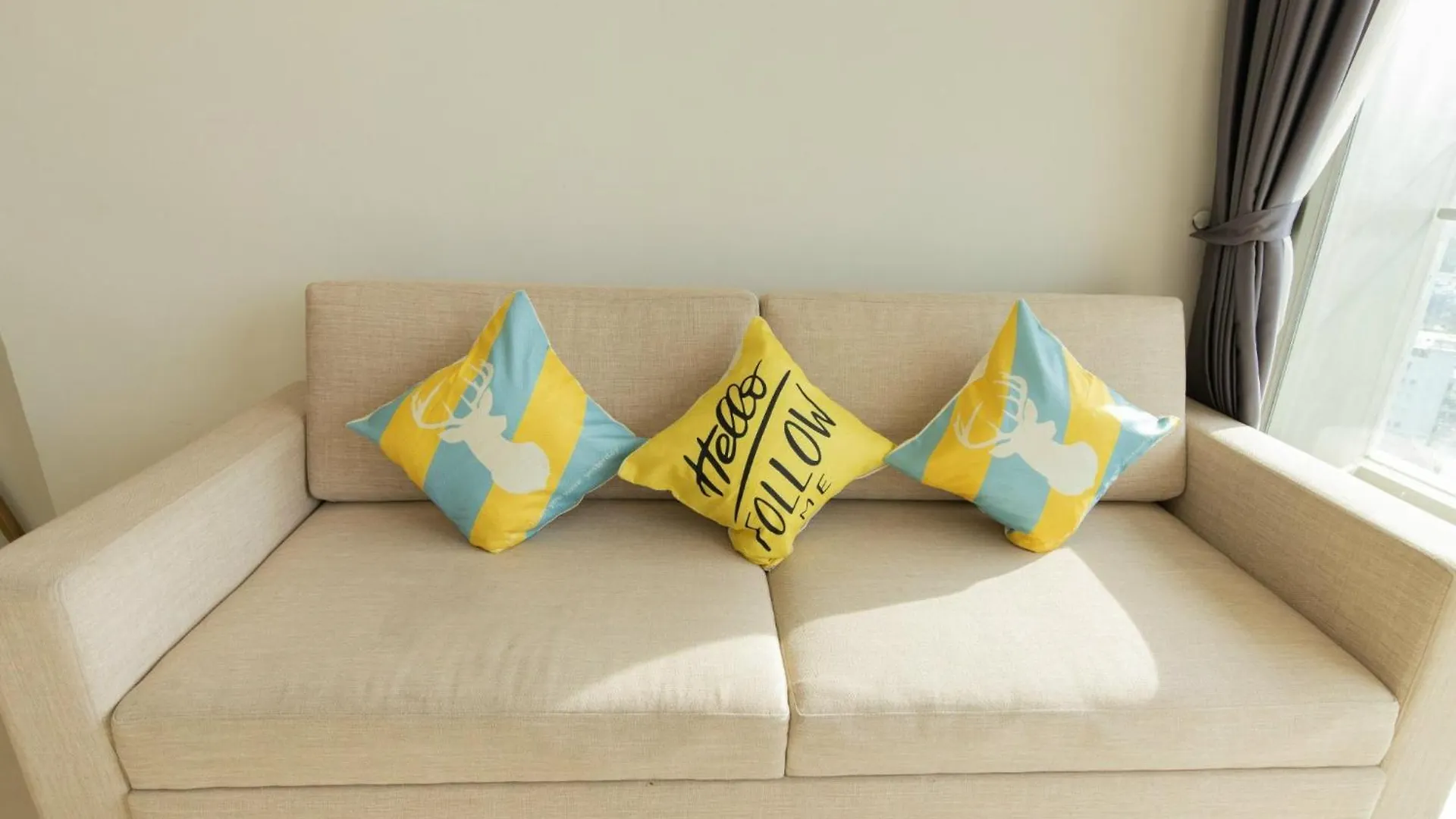 Apartment Tue Lam Homestay - The Song Vung Tau