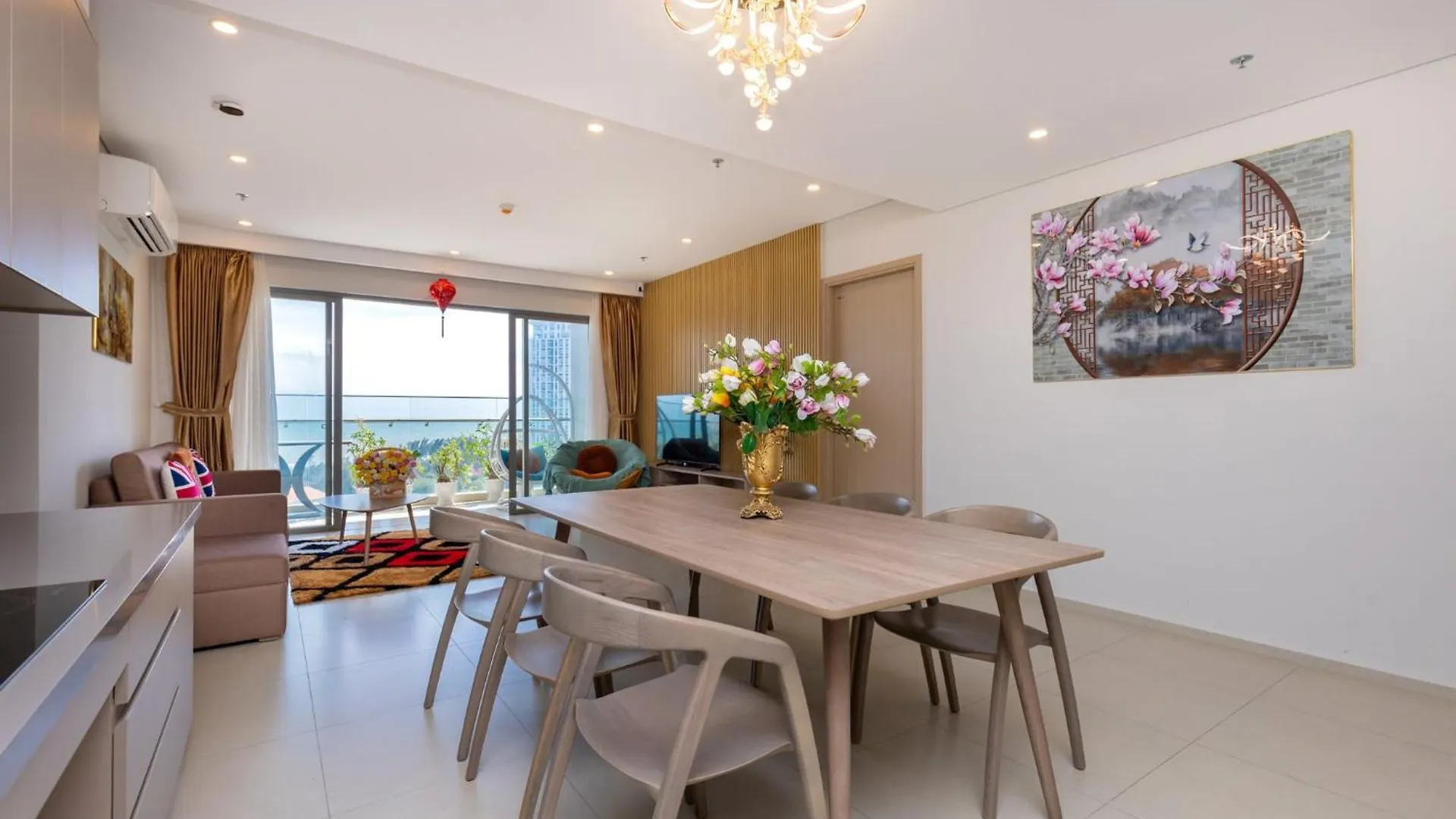 Tue Lam Homestay - The Song Vung Tau Apartment