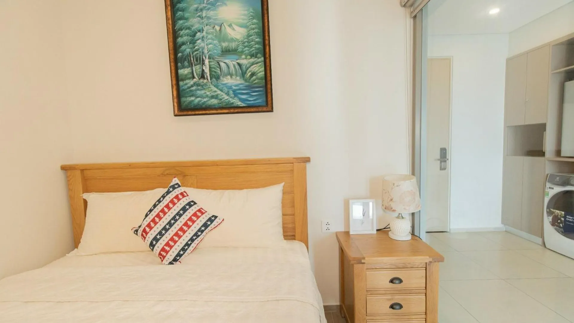 Apartment Tue Lam Homestay - The Song Vung Tau