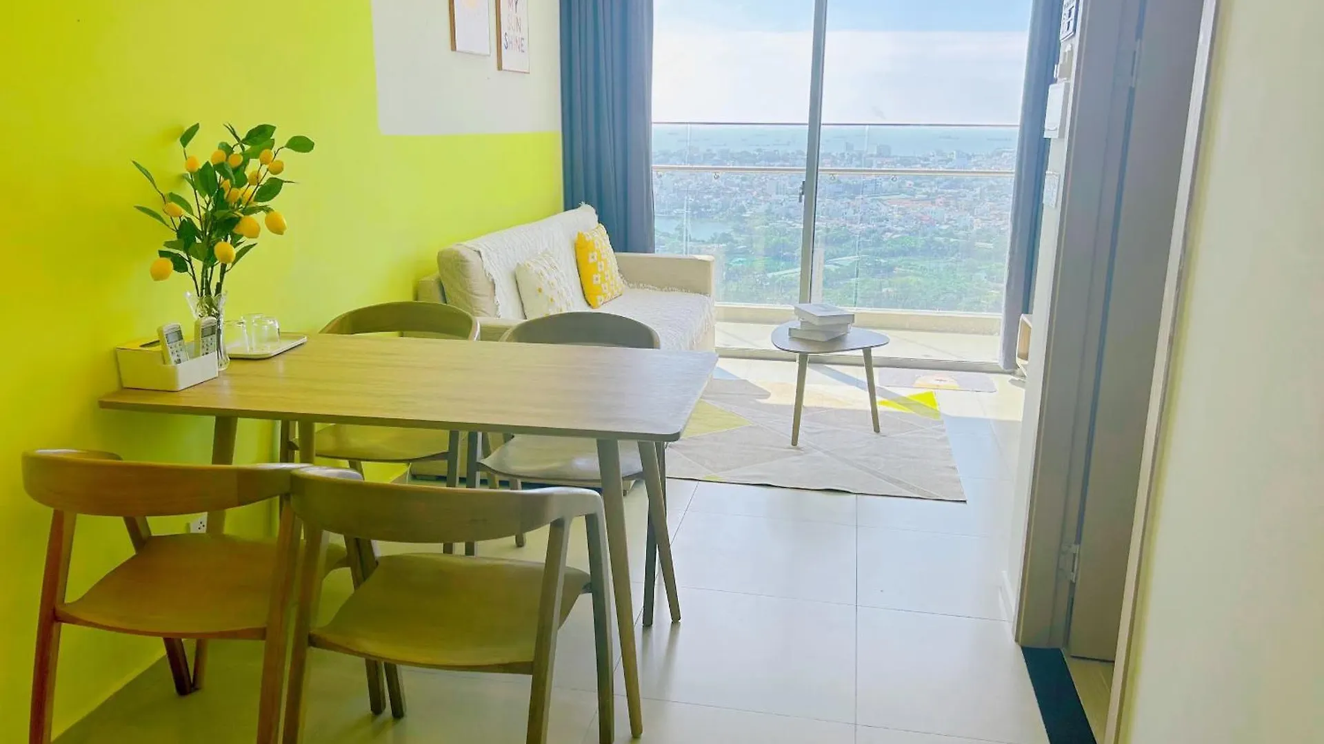 Tue Lam Homestay - The Song Vung Tau 0*,