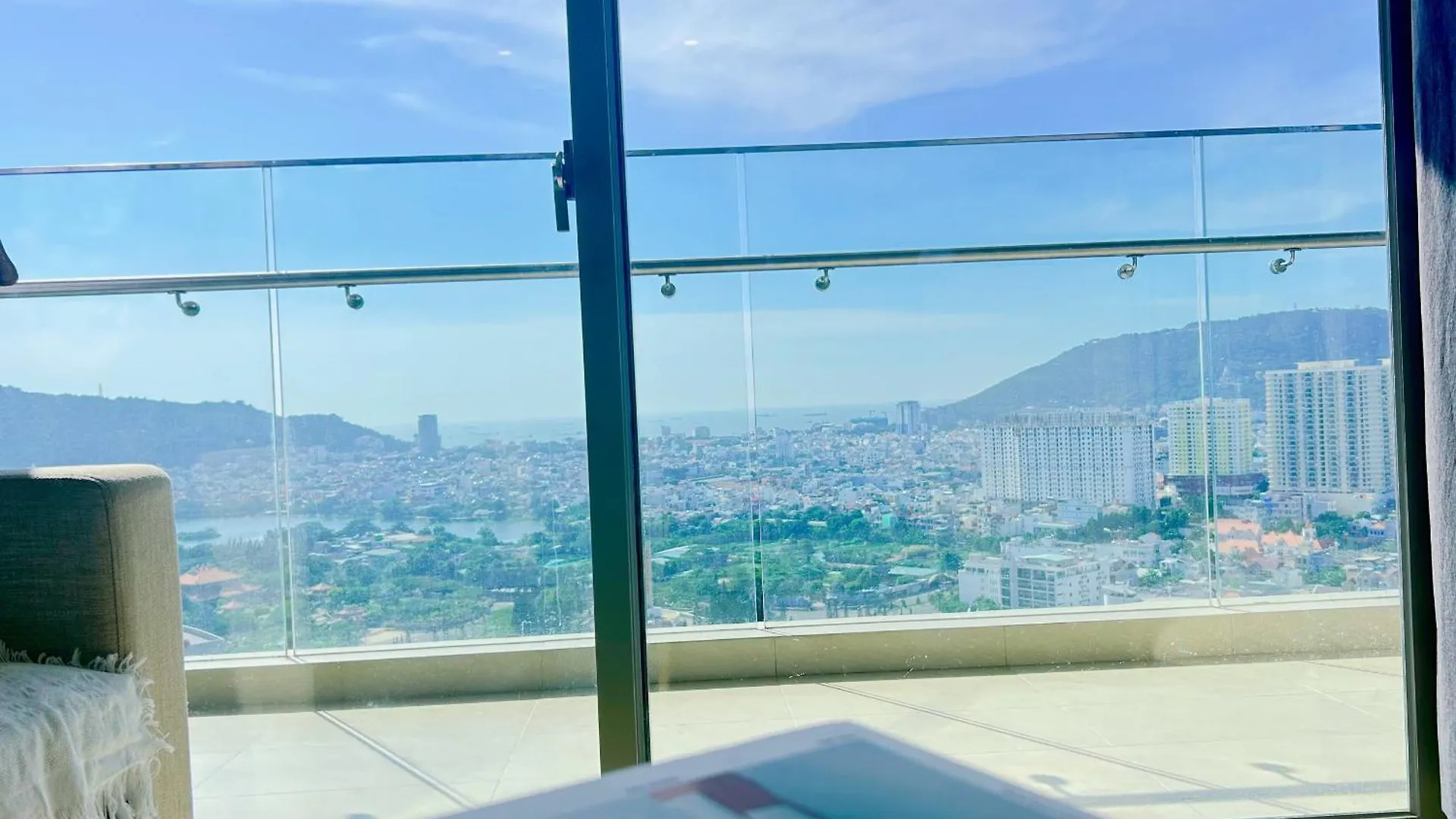 Apartment Tue Lam Homestay - The Song Vung Tau